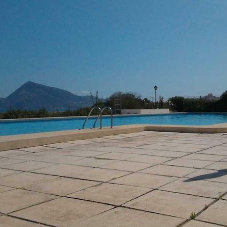 Una casa junto al mar Altea Exterior foto