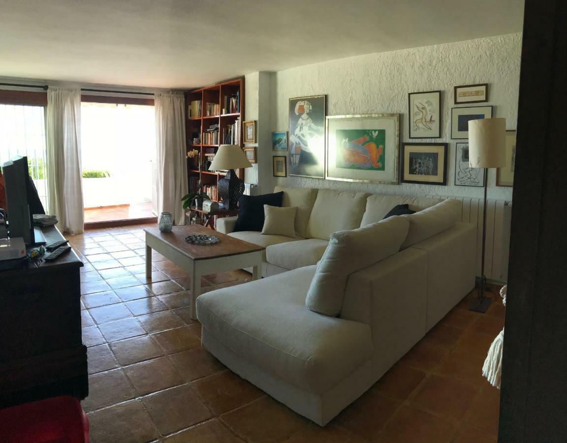 Una casa junto al mar Altea Exterior foto