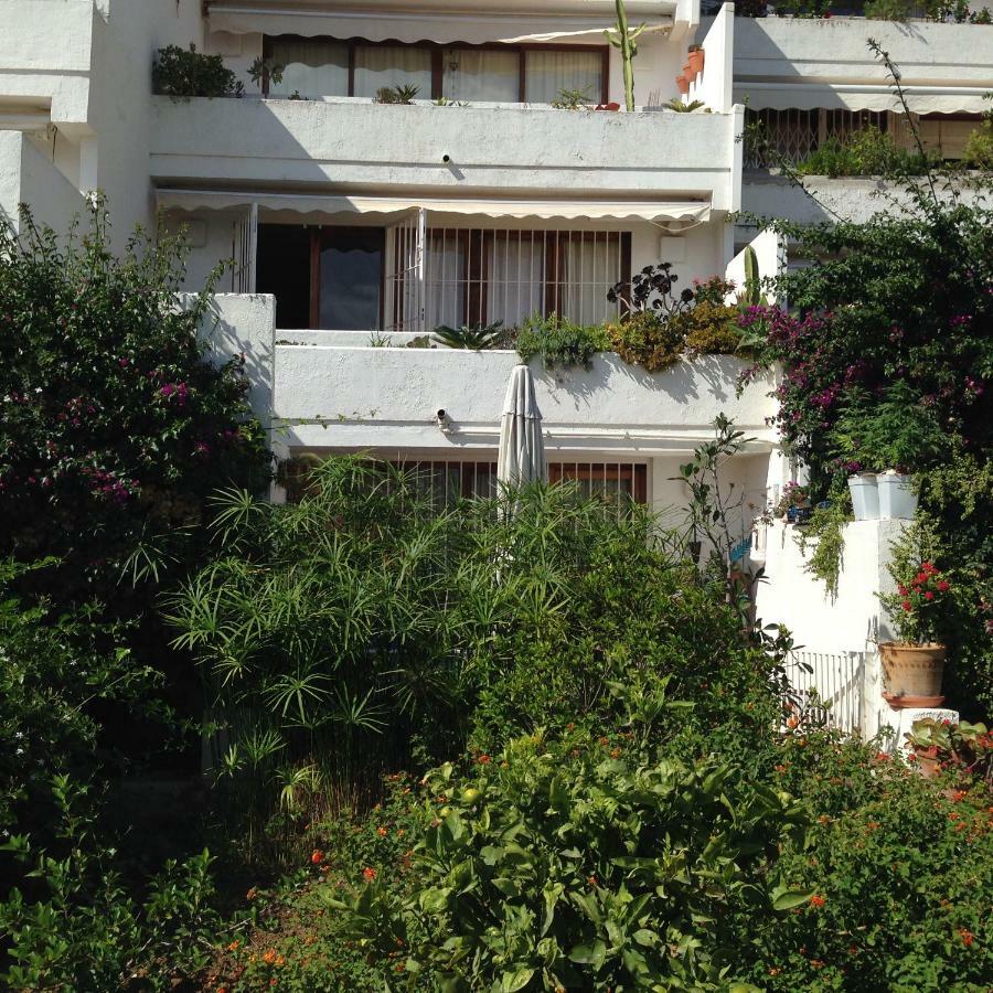Una casa junto al mar Altea Exterior foto